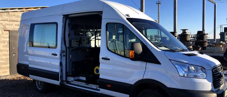 Електротехнічна лабораторія